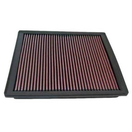 K&N 02 Jeep Cherokee 4.7L-V8 Drop In Air Filter