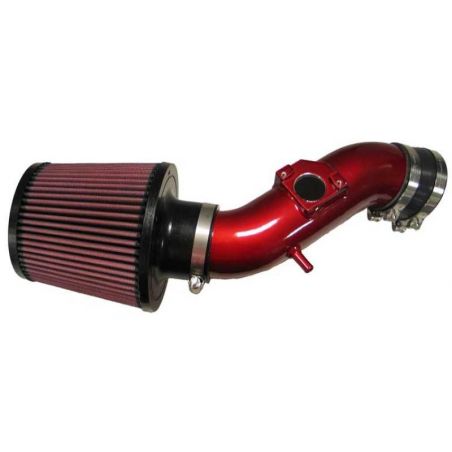 K&N Toyota Corolla L4-1.8L Red Typhoon Short Ram Intake