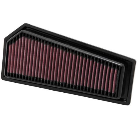 K&N 09-10 Mercedes Benz E250CGI 1.8L-L4 Drop In Air Filter