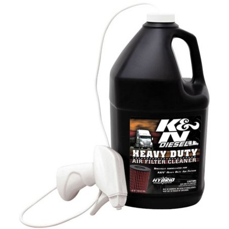 K&N 1 Gallon Heavy Duty DryFlow Cleaner