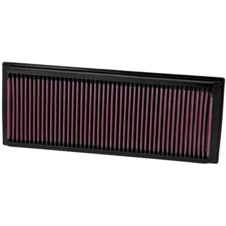 K&N 05-10 VW Jetta/Passat / 07-10 Tiguan / 09-10 GTi / 06-09 EOS Drop In Air Filter