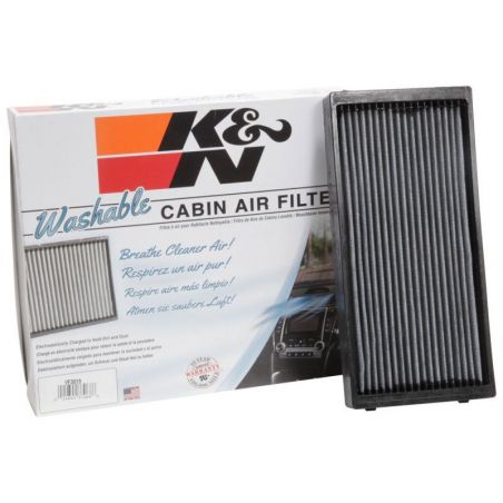 K&N BMW X5/X5 M/X6/X6 M Cabin Air Filter