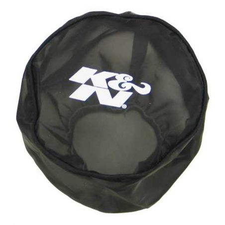 K&N Air Filter Wrap Drycharger RX-4990 Black