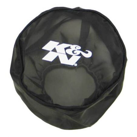 K&N Air Filter Wrap Drycharger RX-4990 Black