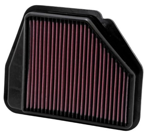 K&N 06-10 Chevrolet Captiva 2.0L/2.4L/3.2L / 07-10 Opel Antara 2.0L/2.4L/3.2L Drop In Air Filter