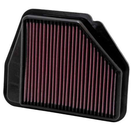 K&N 06-10 Chevrolet Captiva 2.0L/2.4L/3.2L / 07-10 Opel Antara 2.0L/2.4L/3.2L Drop In Air Filter