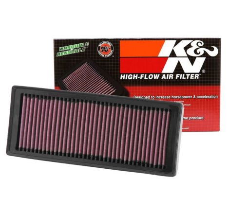 K&N Audi A4 1.8L Drop In Air Filter