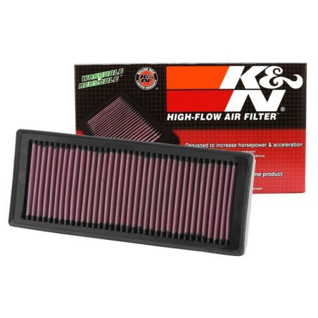 K&N Audi A4 1.8L Drop In Air Filter