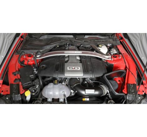 K&N 2018 Ford Mustang GT V8 5.0L F/I Performance Intake Kit