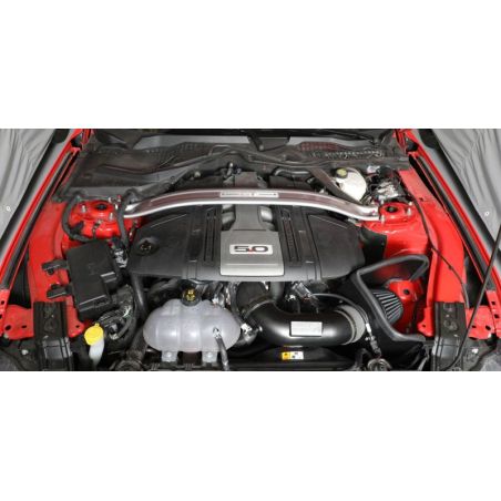 K&N 2018 Ford Mustang GT V8 5.0L F/I Performance Intake Kit