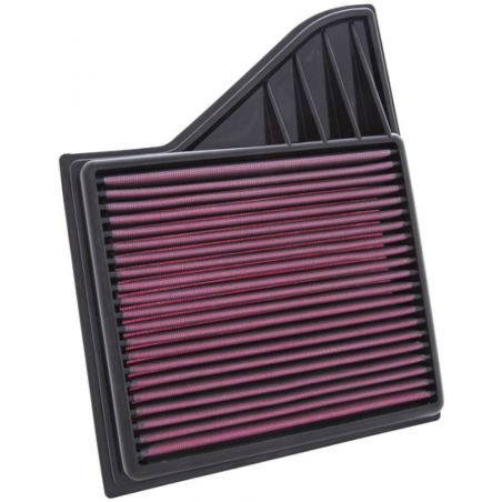 K&N 10 Ford Mustang GT 4.6L-V8 Drop In Air Filter