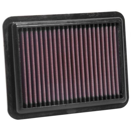 K&N 2018 Nissan Kicks L4-1.6L F/I Replacement Drop In Air Filter