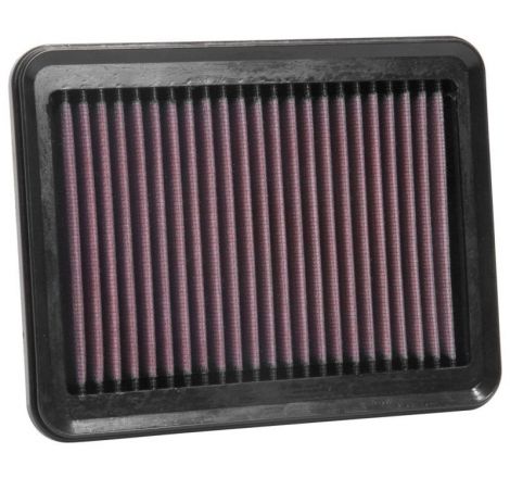 K&N 2018 Nissan Kicks L4-1.6L F/I Replacement Drop In Air Filter