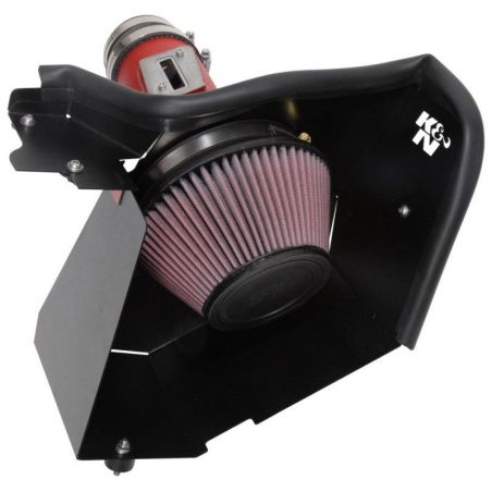 K&N 17-18 Honda Civic Type-R L4-2.0L F/I Typhoon Air Intake