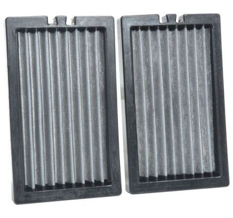 K&N 2018 Jeep Wrangler JL 2.0L/3.6L Cabin Air Filter - 2 Per Box