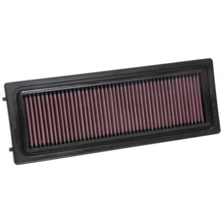 K&N 2016 Alfa Romeo Giulia L4-2.0L F/I Replacement Drop In Air Filter