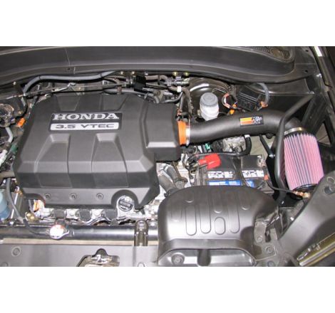 K&N 05-06 Honda Ridgeline V6-3.5L Performance Intake Kit