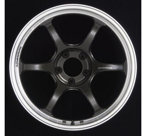 Advan RG-D2 18x9.5 +35...