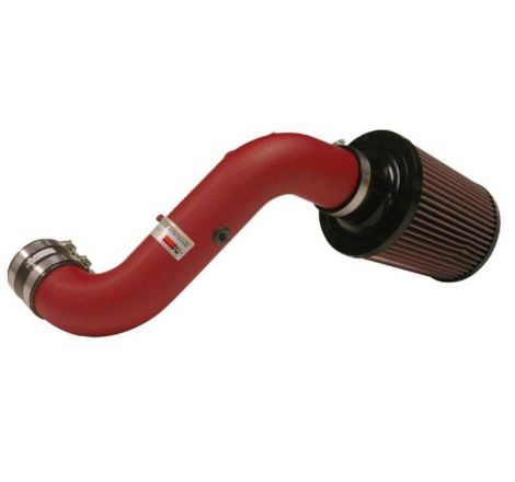 K&N 00-04 Honda Civic Si/Type R Wrinkle Red Typhoon Short Ram Intake