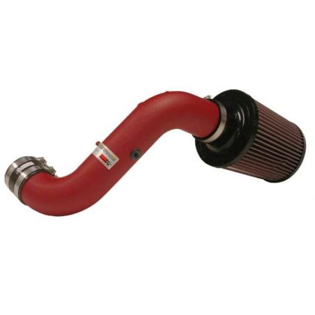 K&N 00-04 Honda Civic Si/Type R Wrinkle Red Typhoon Short Ram Intake