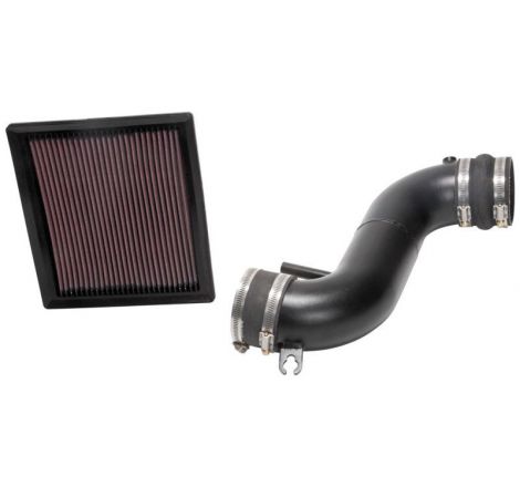 K&N 2018 Toyota Camry 3.5L Typhoon Air Intake