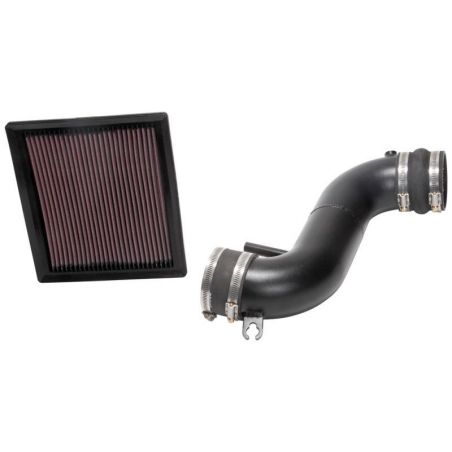 K&N 2018 Toyota Camry 3.5L Typhoon Air Intake