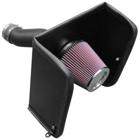 K&N 17-18 Nissan Titan XD V8 5.6L Aircharger Performance Intake