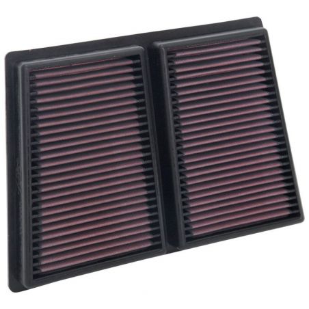 K&N 17-18 Alpha Romeo Giulia 2.9L V6 F/I Replacement Panel Air Filter