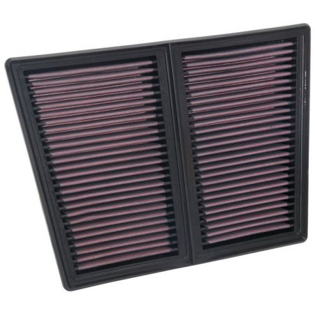 K&N 17-18 Alpha Romeo Giulia 2.9L V6 F/I Replacement Panel Air Filter