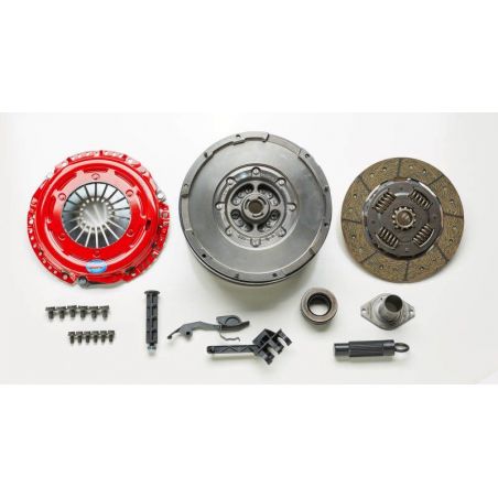 South Bend / DXD Racing Clutch 09-18 Audi A4 2.0L Turbo Stg. 2 Daily Clutch Kit