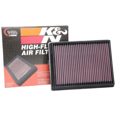 K&N 2019 Honda Insight L4-1.5L F/I Replacement Drop In Air Filter