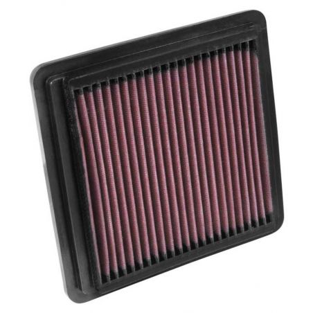 K&N 06 Honda Civic Hybrid 1.3L-L4 Drop In Air Filter