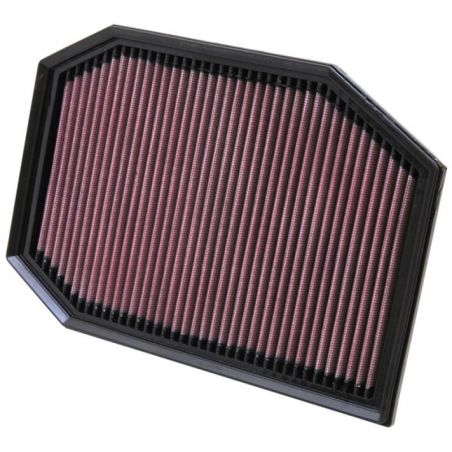 K&N 09-10 BMW 523i 3.0L-L6 Drop In Air Filter