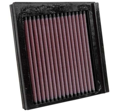 K&N 88-93 Kawasaki KLR600 Replacement Drop In Air Filter