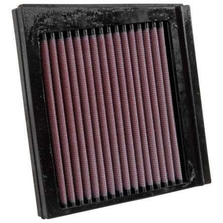 K&N 88-93 Kawasaki KLR600 Replacement Drop In Air Filter