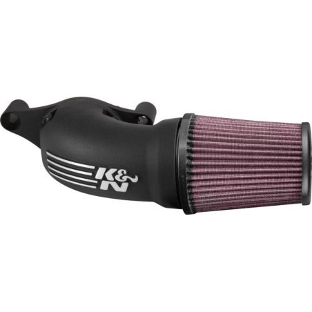 K&N 17-18 Harley Davidson Touring Models Performance Air Intake System