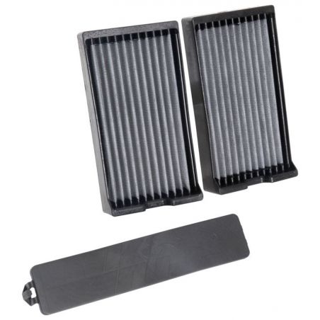 K&N 16-18 Nissan Titan XD Cabin Air Filter (Set of 2)