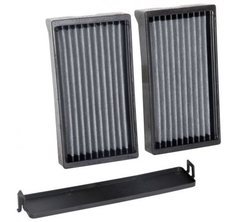 K&N 16-18 Nissan Titan XD Cabin Air Filter (Set of 2)