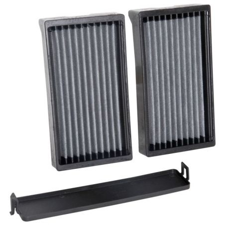 K&N 16-18 Nissan Titan XD Cabin Air Filter (Set of 2)