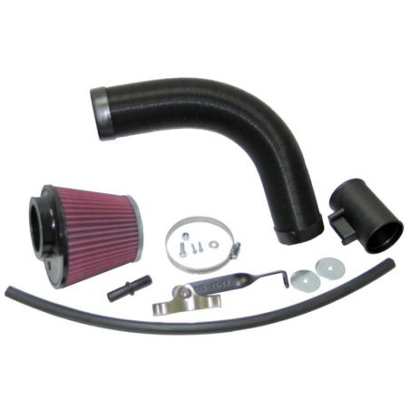 K&N Ford Fiesta MK6 1.2L/1.4L/1.6L Performance Intake Kit