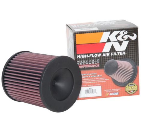 K&N 17-19 Audi A8 V6 3.0L FI Replacement Air Filter