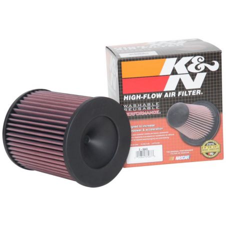 K&N 17-19 Audi A8 V6 3.0L FI Replacement Air Filter