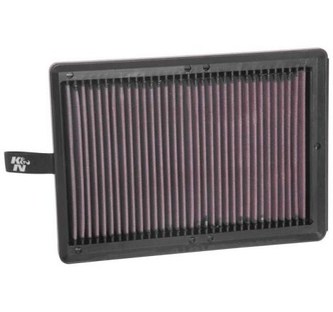 K&N 2016 Hyundai Tucson L4-2.0L F/I Replacement Drop In Air Filter