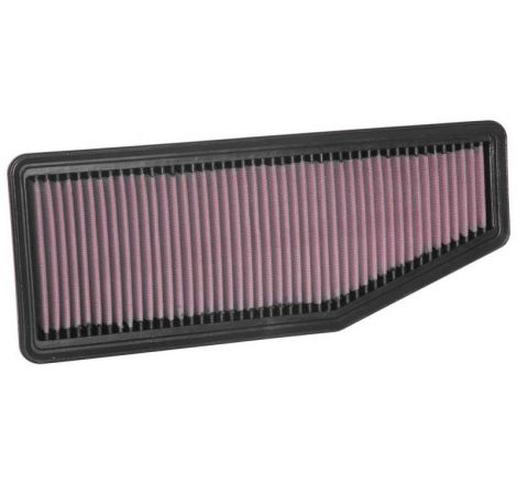 K&N 2019 Jeep Cherokee L4-2.0L F/I Turbo Replacement Drop In Air Filter