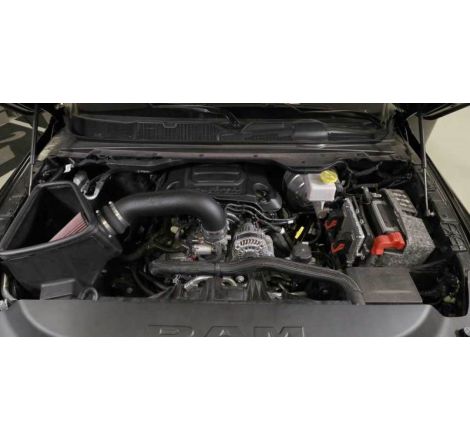 K&N 2019 Ram 1500 V8 5.7L F/I Aircharger Performance Intake