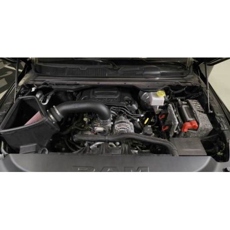 K&N 2019 Ram 1500 V8 5.7L F/I Aircharger Performance Intake