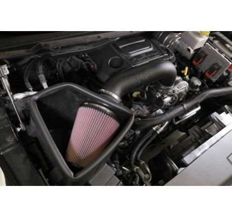 K&N 2019 Ram 1500 V8 5.7L F/I Aircharger Performance Intake