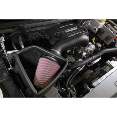 K&N 2019 Ram 1500 V8 5.7L F/I Aircharger Performance Intake