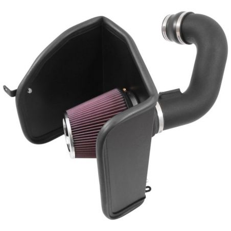 K&N 15-16 CHEVROLET COLORADO V6 3.6L FI Performance Air Intake System