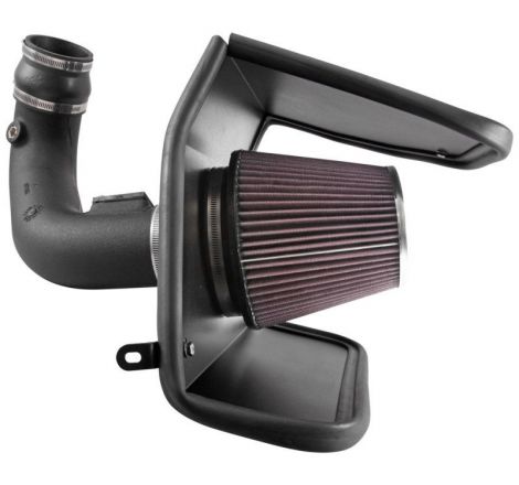 K&N 15-16 CHEVROLET COLORADO V6 3.6L FI Performance Air Intake System